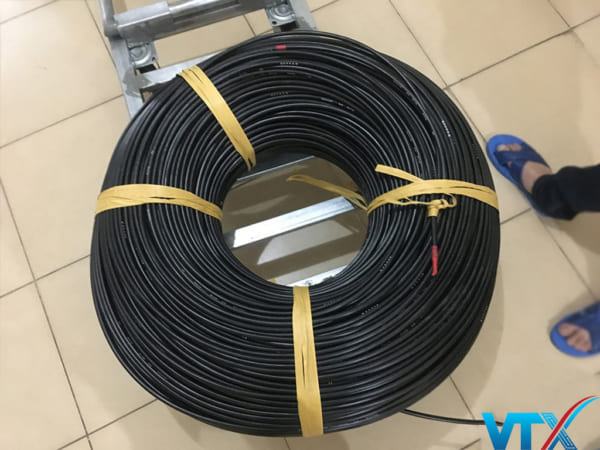 Cáp quang chôn trực tiếp 24fo M3-Viettel