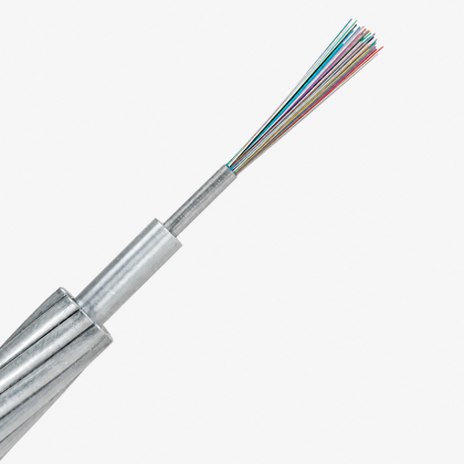 Cáp quang chống sét OPGW - Cáp quang điện lực
