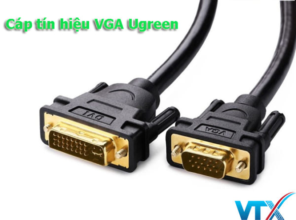 Cáp tín hiệu VGA Ugreen 3m