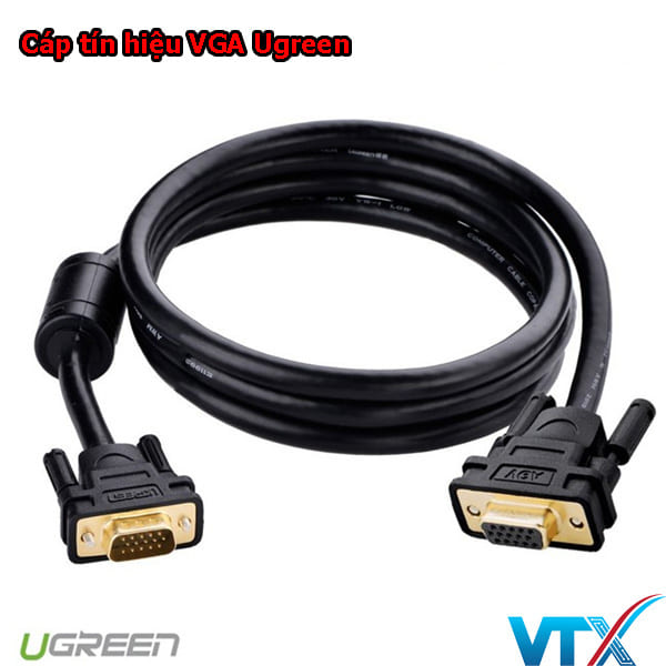 Cáp tín hiệu VGA Ugreen 3m