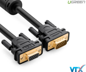 Cáp tín hiệu VGA Ugreen 1.5m