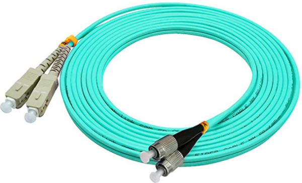 Dây nhảy quang MultiMode OM3 50/125μm SC-FC