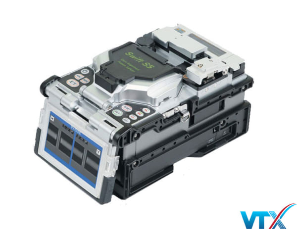 Máy hàn cáp quang Ilsintech Swift S5