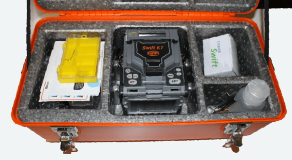 Máy hàn cáp quang Ilsintech Swift K7