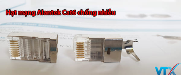 Hạt mạng Alantek Cat6 302-203F06-1250