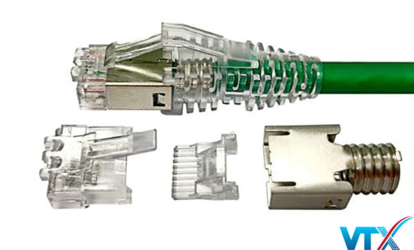 Hạt mạng Cat6 FTP Commscope