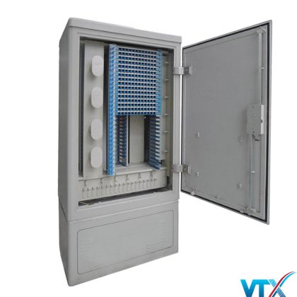 Tủ phối quang ODF 144FO Ngoài trời