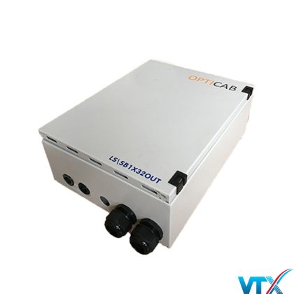 Hộp phối quang odf 16FO ngoài trời (out door) Kim Loại