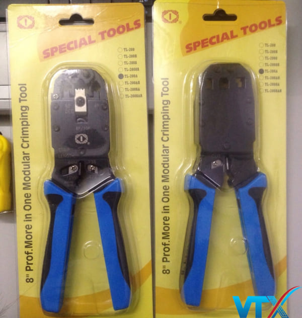 Kìm mạng TL-200A Talon