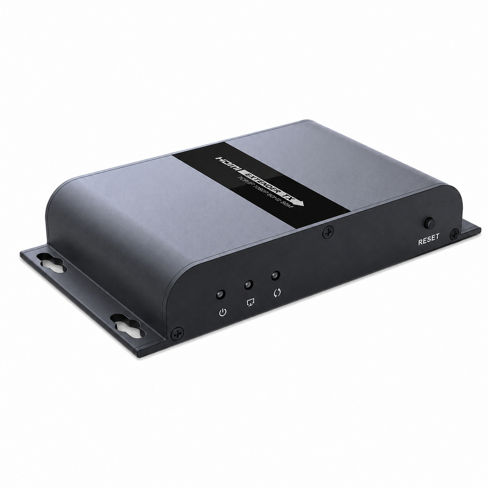 Bộ kéo dài HDMI 20km LKV378 sử dụng sợi quang