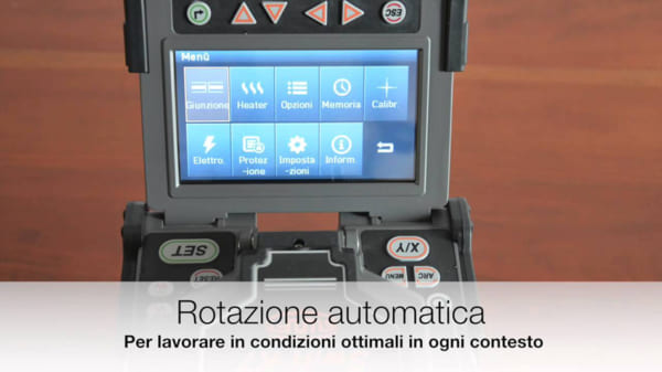 Máy hàn cáp quang Ilsintech Swift K7