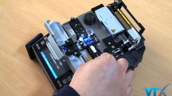 Máy hàn cáp quang Ilsintech Swift K7