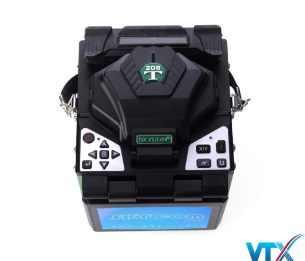 Máy hàn quang cáp Skycom T-208H