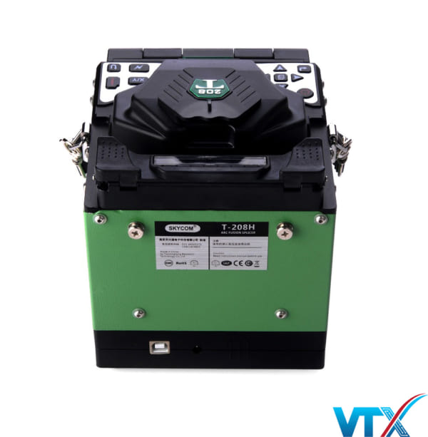 Máy hàn quang cáp Skycom T-208H