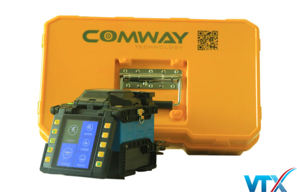 Máy hàn cáp quang Comway C10