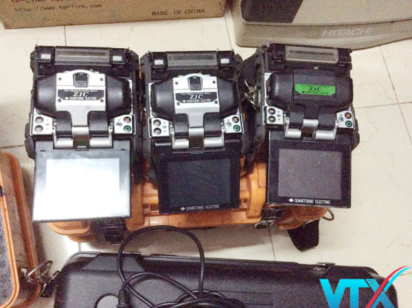 Máy hàn cáp quang Sumitomo Z1C