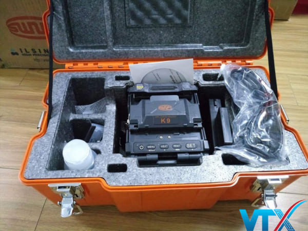 Máy hàn cáp quang Ilsintech Swift K9