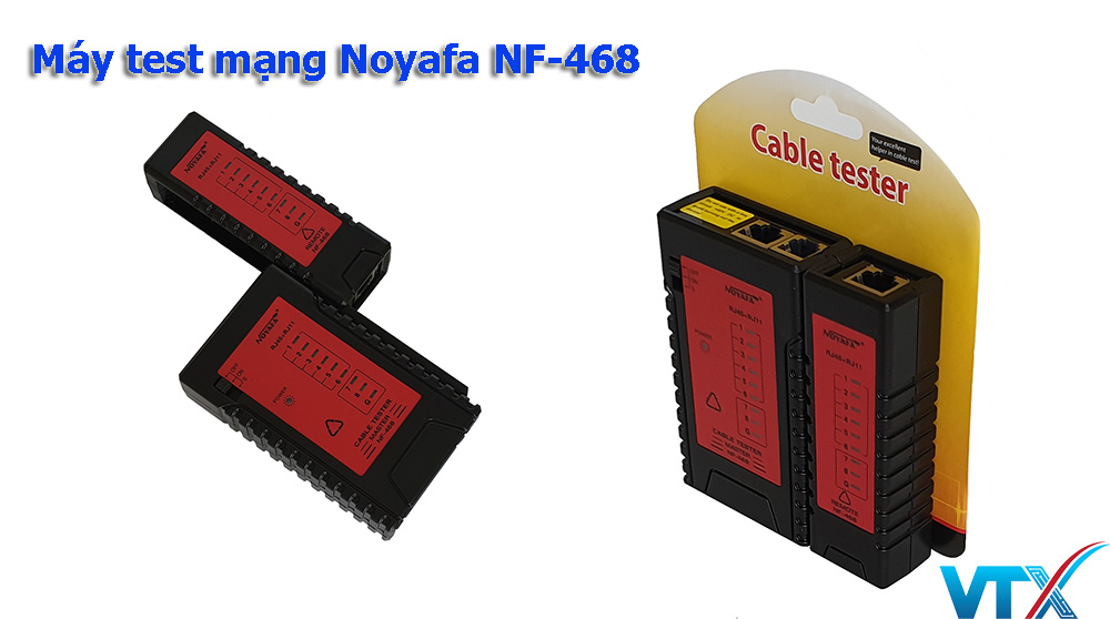 Máy test mạng Noyafa NF-468