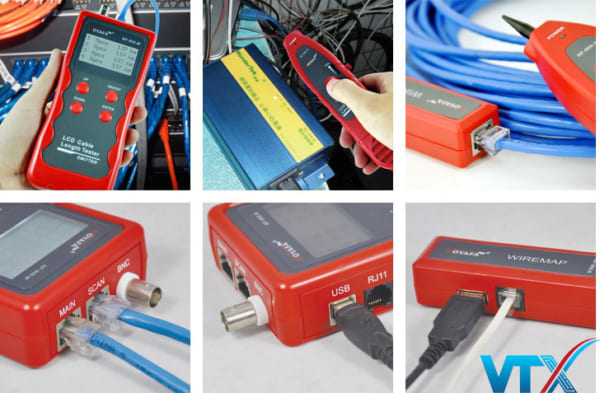 Máy test mạng Noyafa NF-868