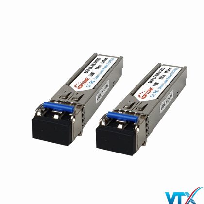 Module Quang Optone 2 sợi SFP-WDM-SM-0120D