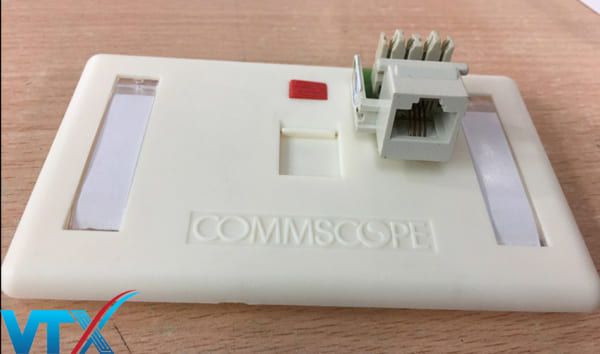 Nhân thoại Cat3 Commscope