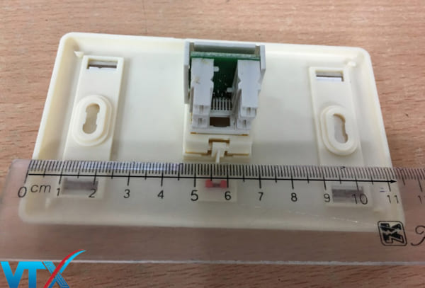 Nhân thoại Cat3 Commscope