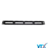Patch panel 24 port Cat6 Commscope