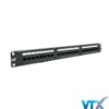 Patch panel LS-PP-UC5E-24P