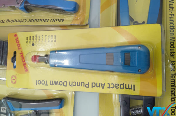 Tool nhấn mạng AMP/Commscope