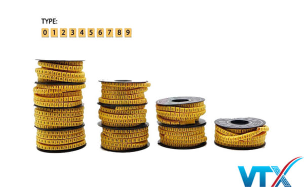 Vòng đánh số dây mạng