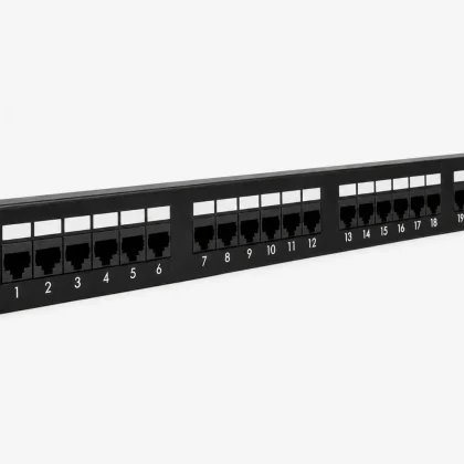 Patch panel Cat5e 24 Port LS