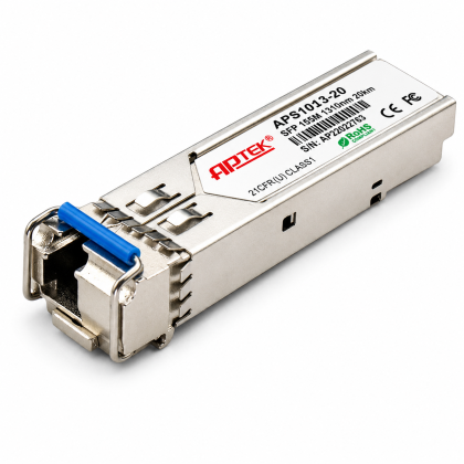 Module quang SFP APTEK APS1013-20 1 sợi