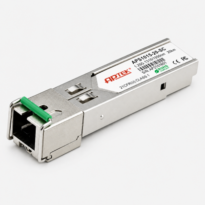 Module quang SFP APTEK APS1015-20-SC