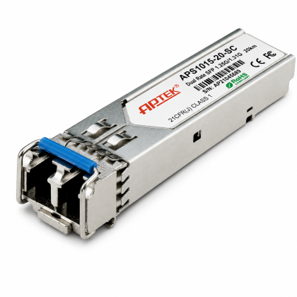 Module SFP 2 sợi APTEK APS1135-20 SM 20km