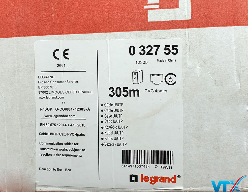 Cáp-mạng-Cat6-UTP-4-pair-Legrand