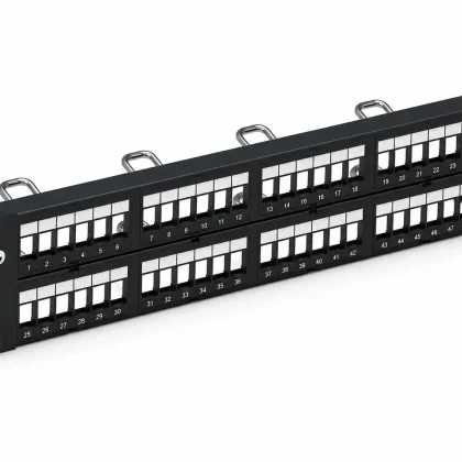 Patch Panel Commscope Cat5e 48 port