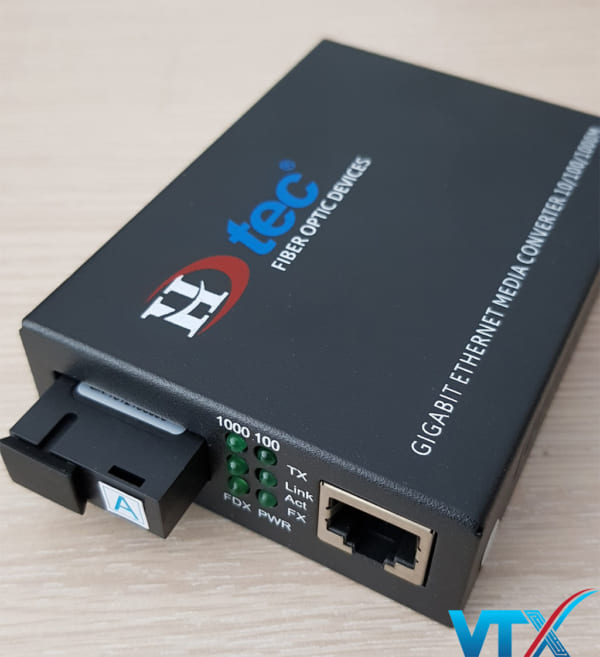 Converter 4 cong RJ45 1000M