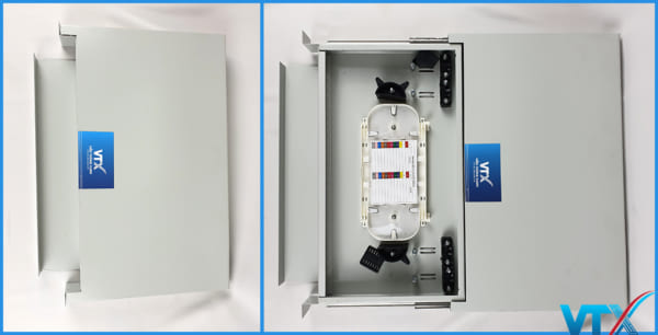 Hộp phối quang ODF 24FO khay trượt