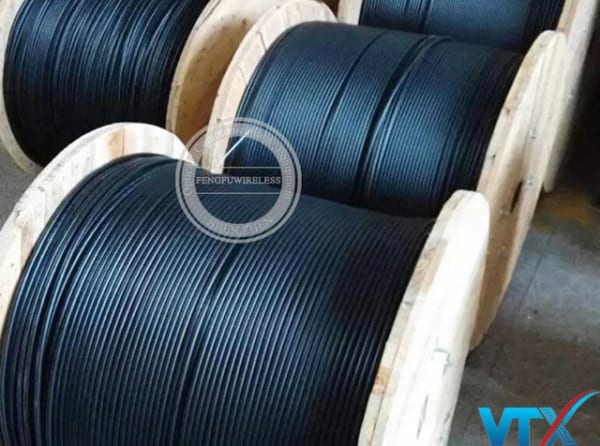 Cáp quang Multimode OM2 50/125 GYXTW