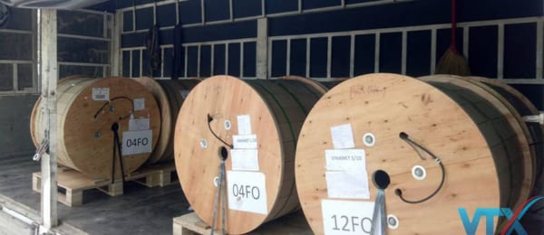 Cáp quang Multimode OM2 50/125 GYXTW