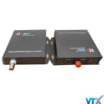 Media converter quang 1 port 1080p hdtec