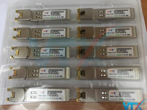 Module SFP RJ45 Wintop WT-9110G/T