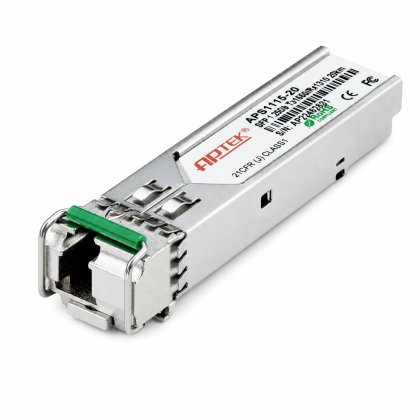 Module quang SFP APTEK APS1115-20 1 sợi SM