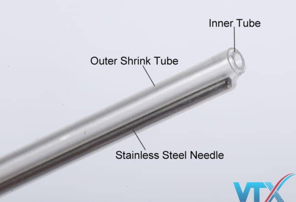 Ống co nhiệt hàn quang