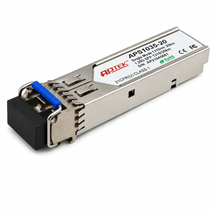 Module quang SFP 2 sợi APS1035-20 Singlemode