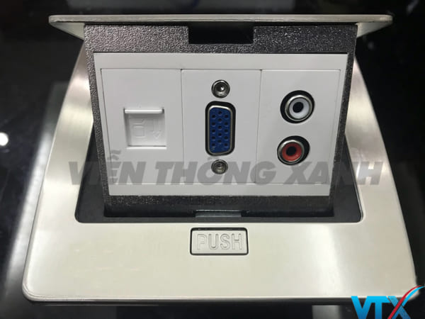 Ổ cắm âm sàn Sino Amigo SPU-5S