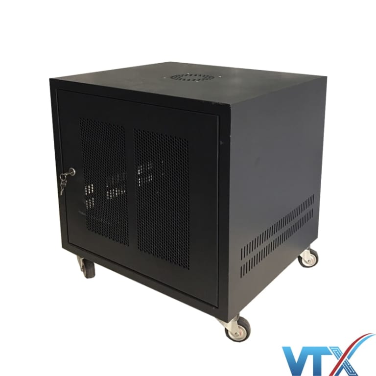Tủ mang - Tủ rack 10U D500