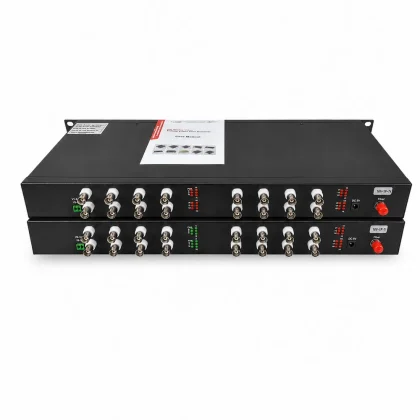 Media converter quang 16 kênh 1080p HDTec 1000px