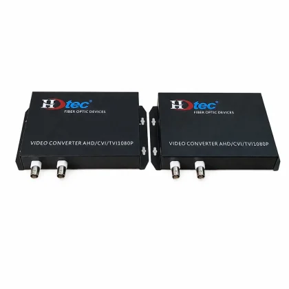 Media converter quang 2 kênh 1080p HDTec 1000px