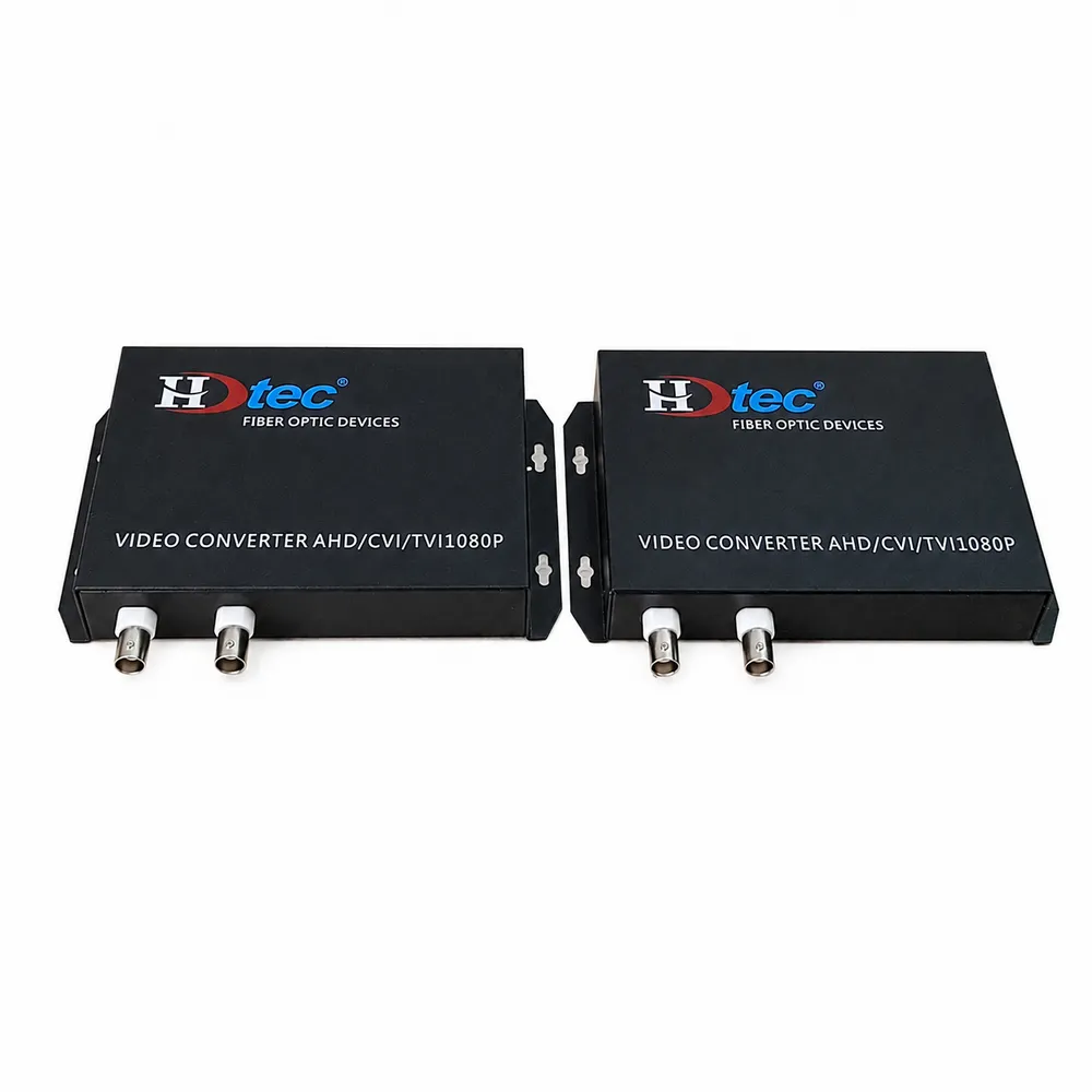 Media converter quang 2 kênh 1080p HDTec 1000px